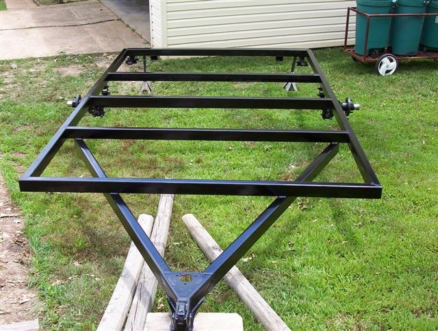 Painted Frame 2