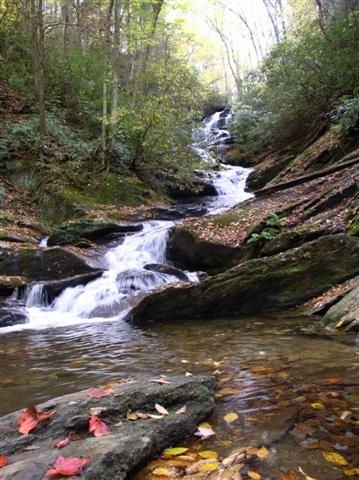 Roaring Fork Falls