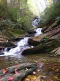 Roaring Fork Falls