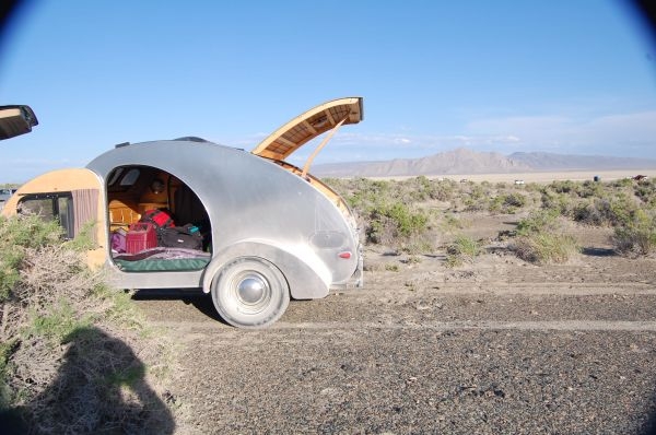 Black Rock Desert, Nevada