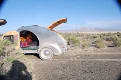 Black Rock Desert, Nevada