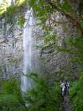 Watson Falls, Cascades, Southern Oregon