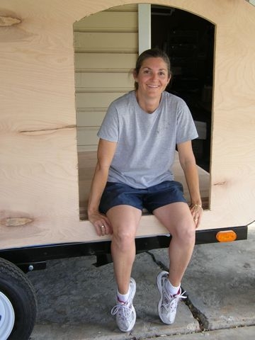 Happy (almost!) Camper