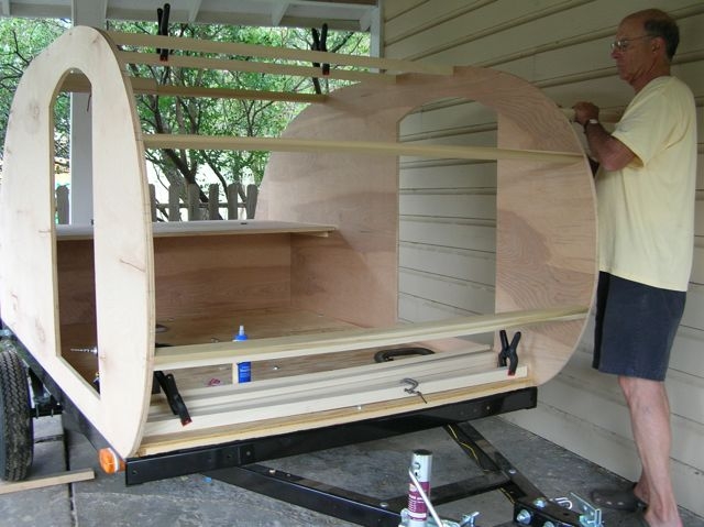 Roof Spars