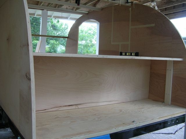 Galley (sort of)