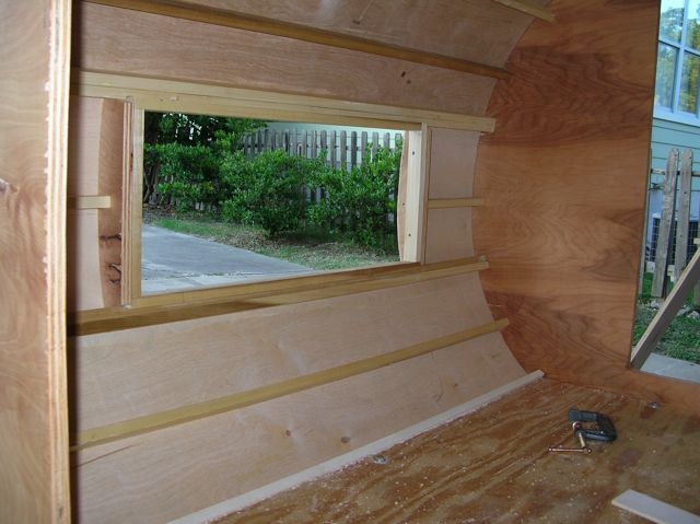Spars from the Inside
