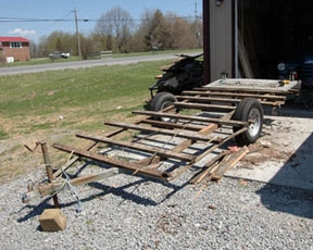 rebuilding