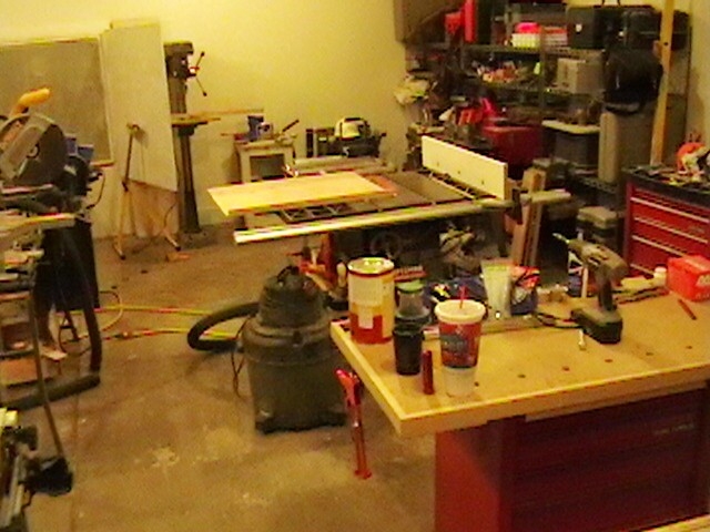 Workbench