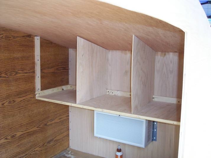 cabinet instalation