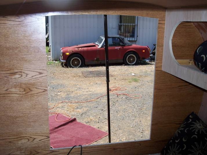mg also waiting for a restore
