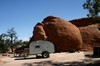 At Arches National Park