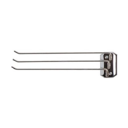Decko 3-arm Towel Rack