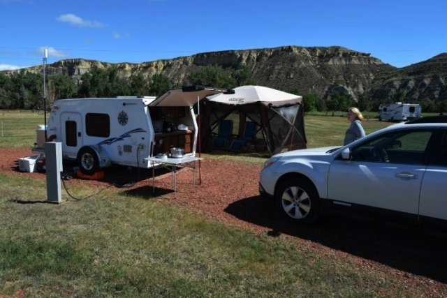 Sully Creek State Park