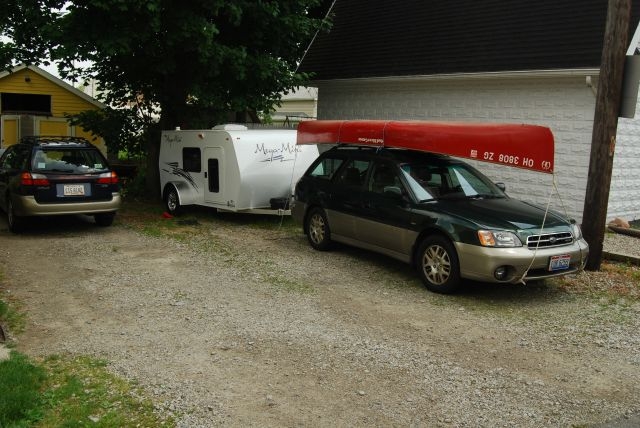 Ready to head out