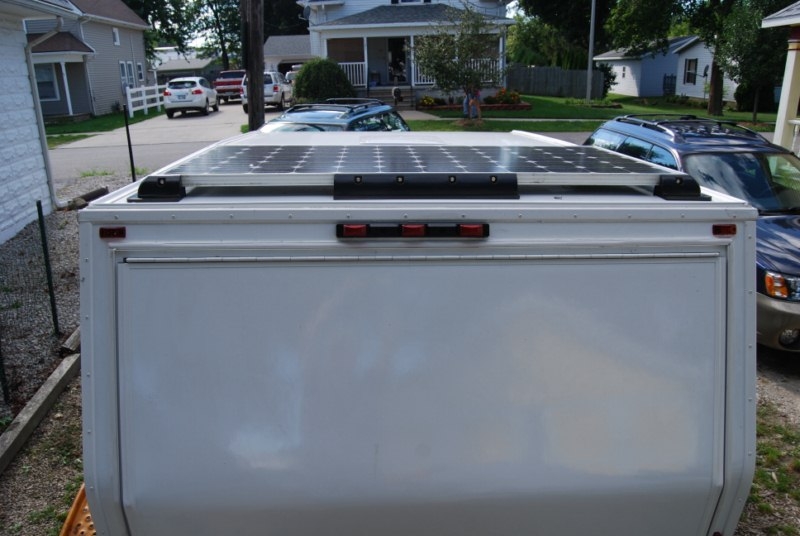 Solar install