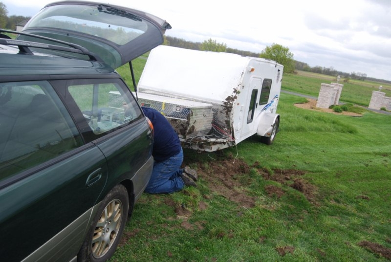 After the accident