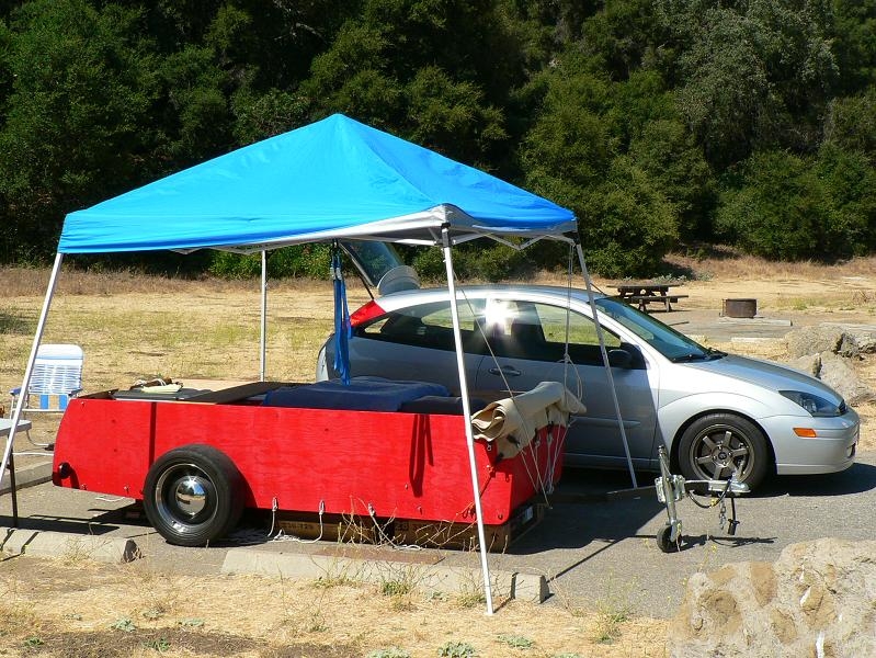 Half-tear wagon profile