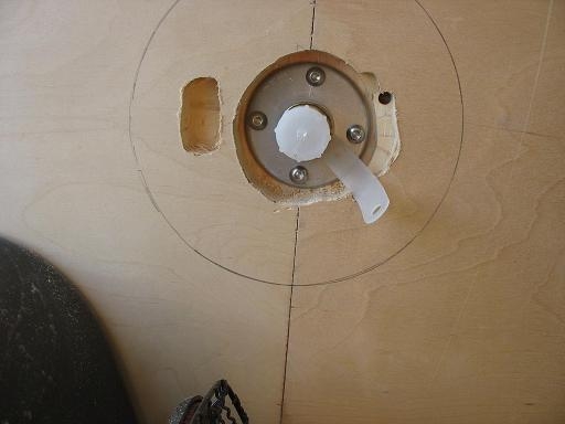 water connection
