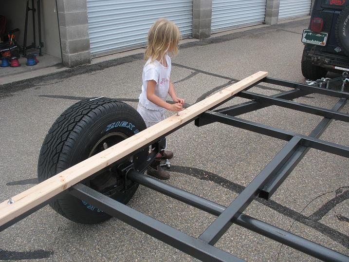 Mounting holes