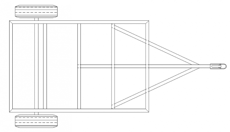 Trailer Top View