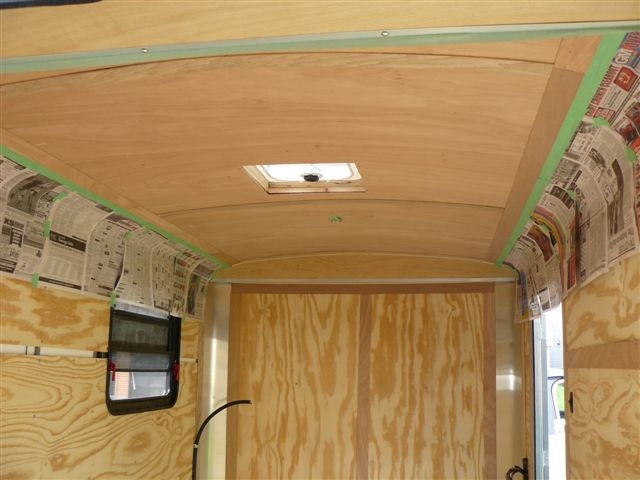 #6 preping for vinyl