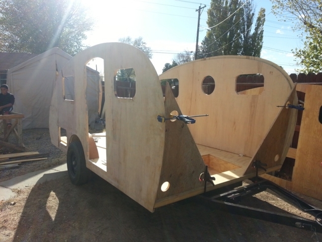 walls attached