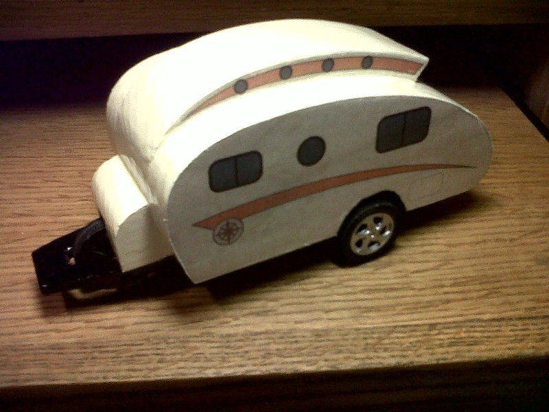 IRG derby car
