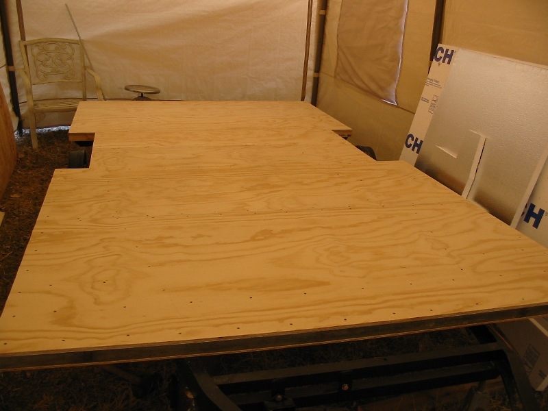 floor top skin plywood