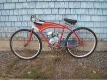 old bike