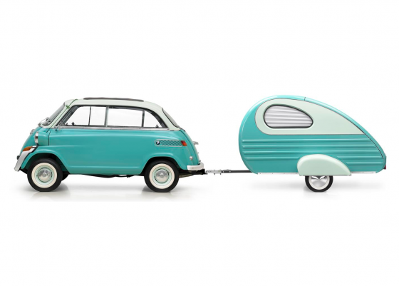 7 bmw-isetta-microcar-pulling-trailer-retro-blue-white-design-560x401