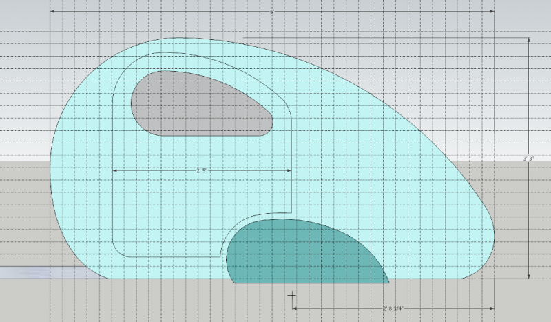 Micro Lite Profile grid