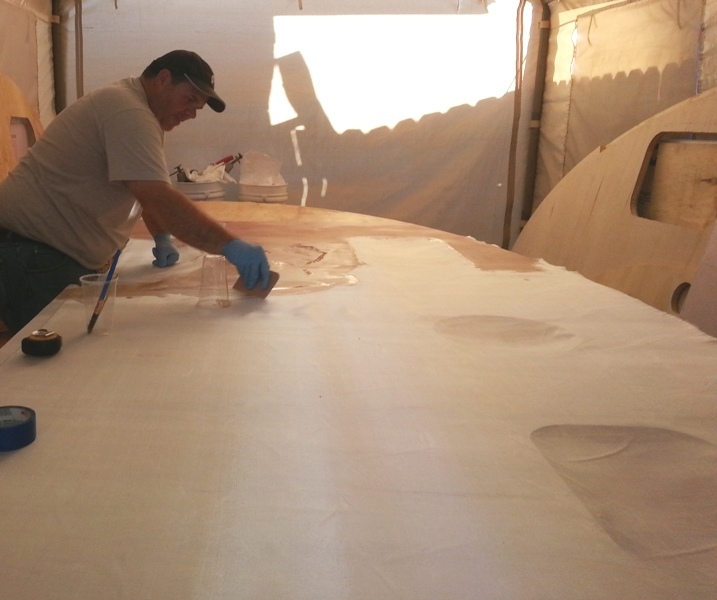 fiberglass ds 2