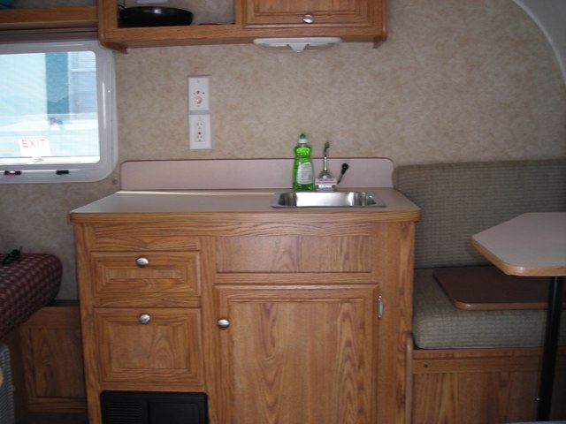 SINK AREA