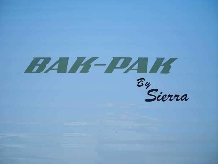 BAK PAK LOGO
