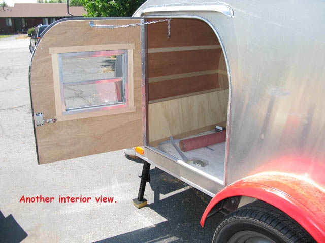 Doors are Mounted