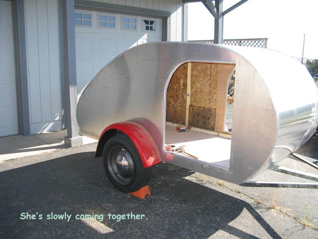Doors are Cut Out