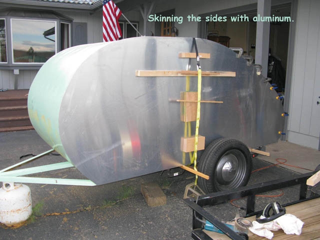 Aluminum Skinning