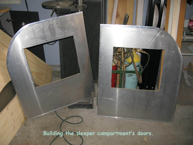 Doors are Ready for Hardware & Mounting