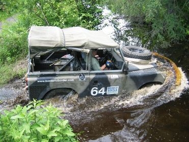 1982 Land Rover Series III