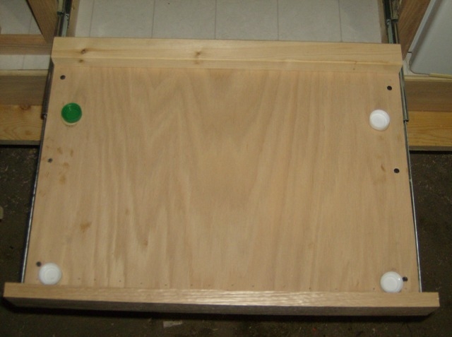 Oven Slide