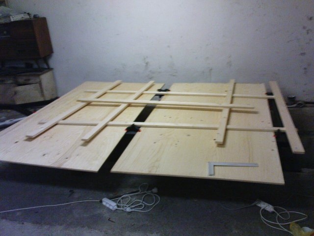 floor framing spruce 3/4in