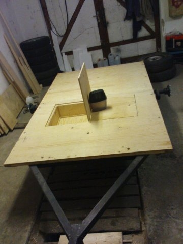 underfloor storage