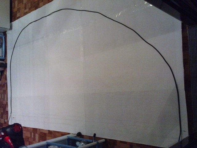 design profile with cord from the vacuum :-D