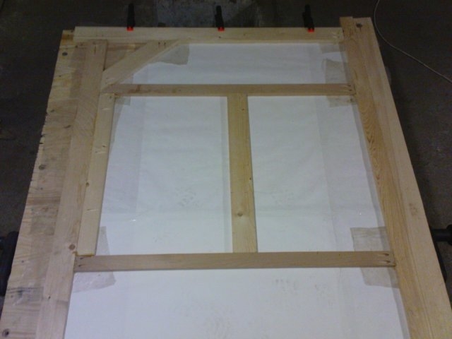wall framing