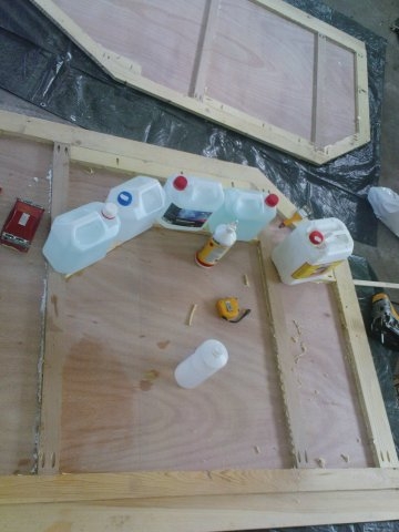 door framing