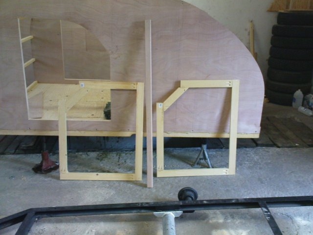 door framing