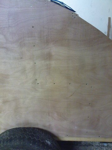 bulkheads bolted