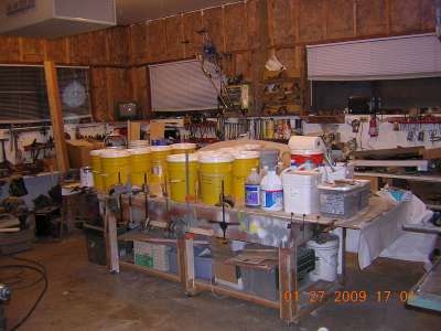 'Hillbilly' Vacuum Clamp Replacements