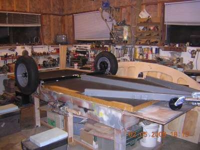 Axle, Tongue, Jack and Undercoating