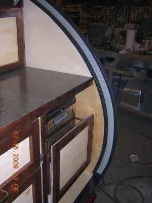 Oven Shelf and Double Weatherstripping